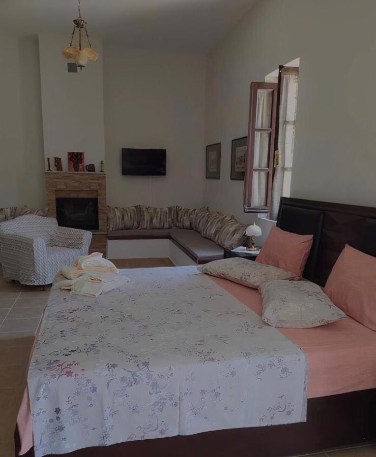 Grand Boutique Studios Áfiszosz Kültér fotó