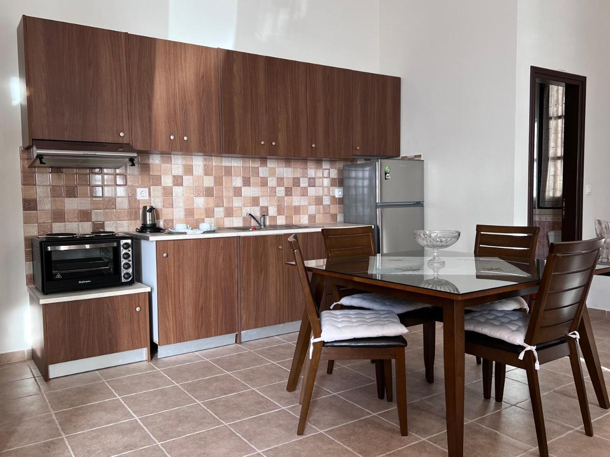 Grand Boutique Studios Áfiszosz Kültér fotó