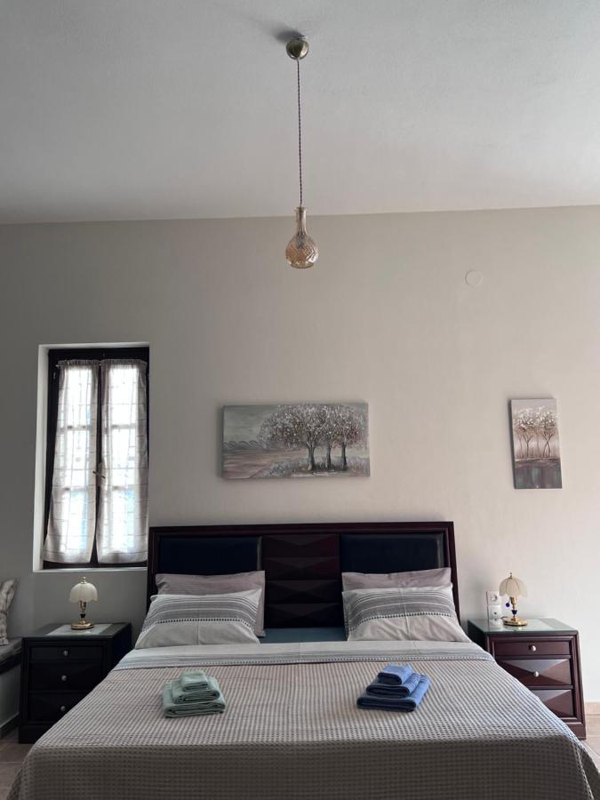 Grand Boutique Studios Áfiszosz Kültér fotó