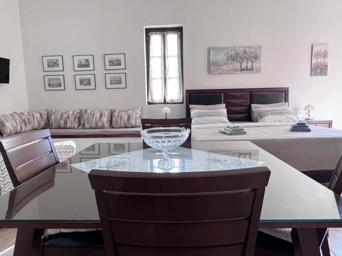 Grand Boutique Studios Áfiszosz Kültér fotó